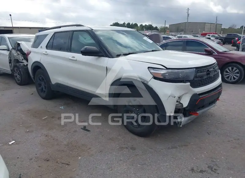 2022 Ford EXPLORER фото