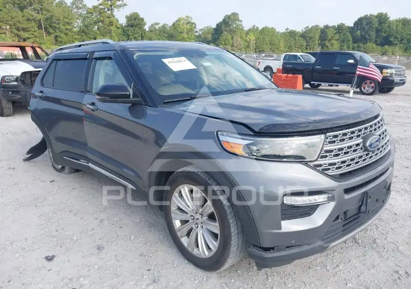 2022 Ford EXPLORER photo