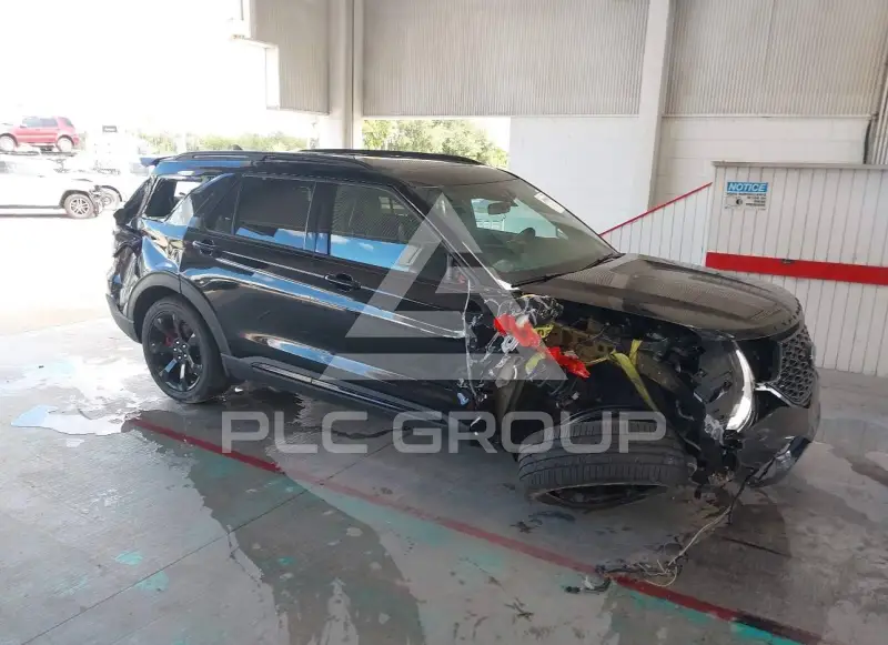 2022 Ford EXPLORER фото