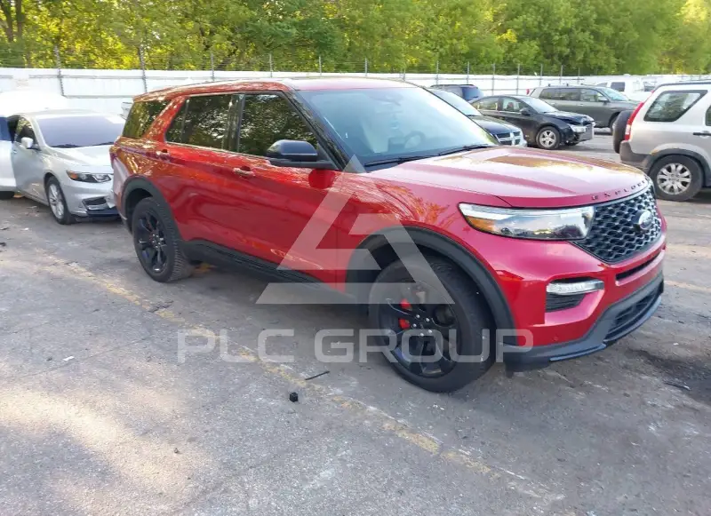 2022 Ford EXPLORER photo
