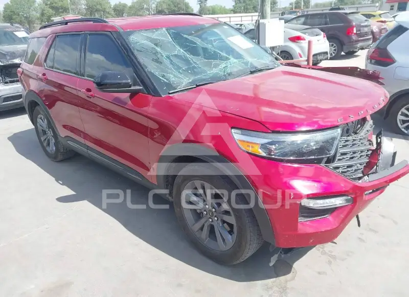 2022 Ford EXPLORER photo