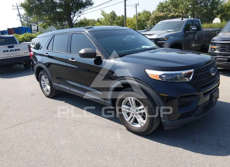 2022 Ford EXPLORER photo