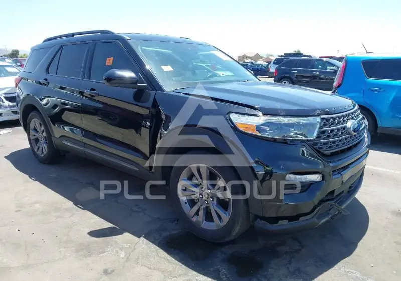 2022 Ford EXPLORER фото