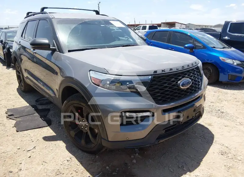 2022 Ford EXPLORER фото