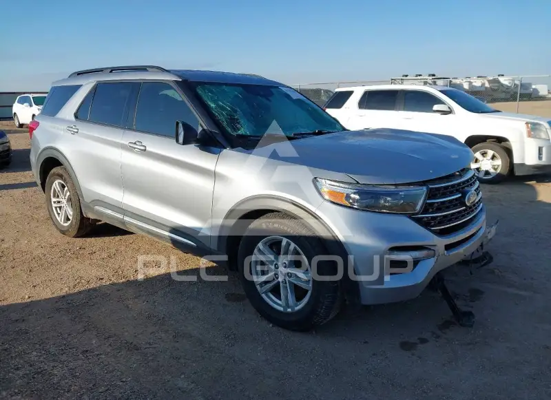 2022 Ford EXPLORER photo