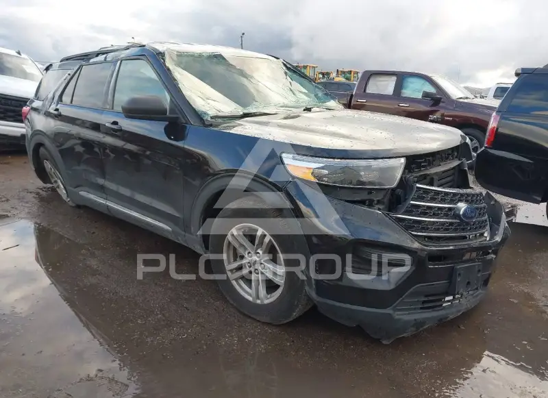 2022 Ford EXPLORER photo