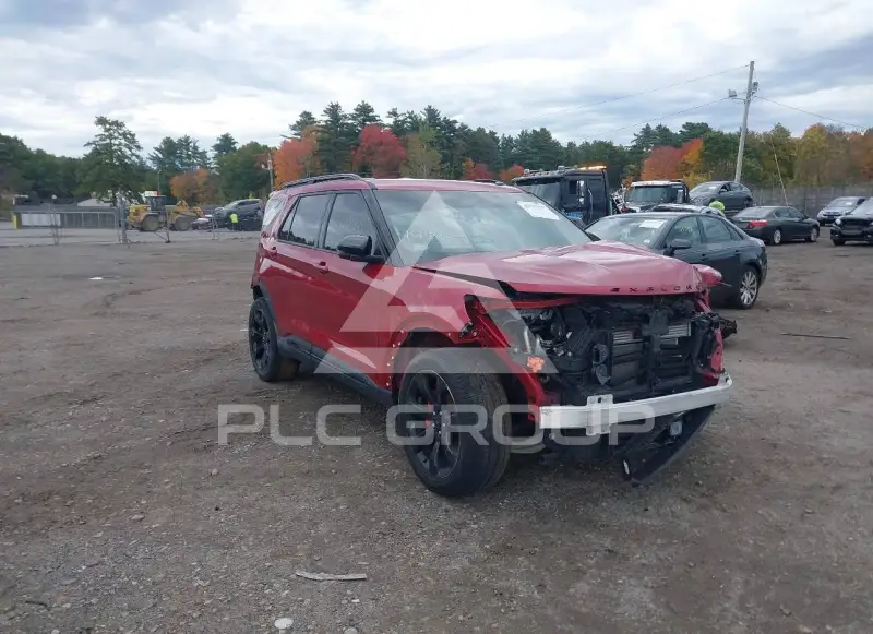 2022 Ford EXPLORER photo
