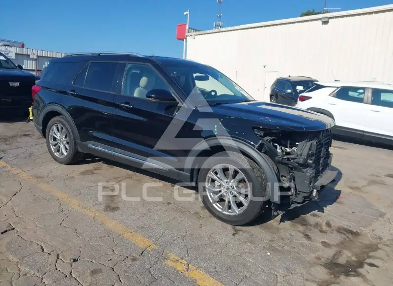 2022 Ford EXPLORER photo