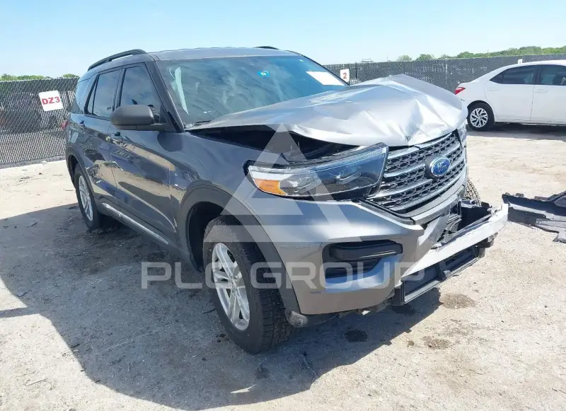 2022 Ford EXPLORER фото