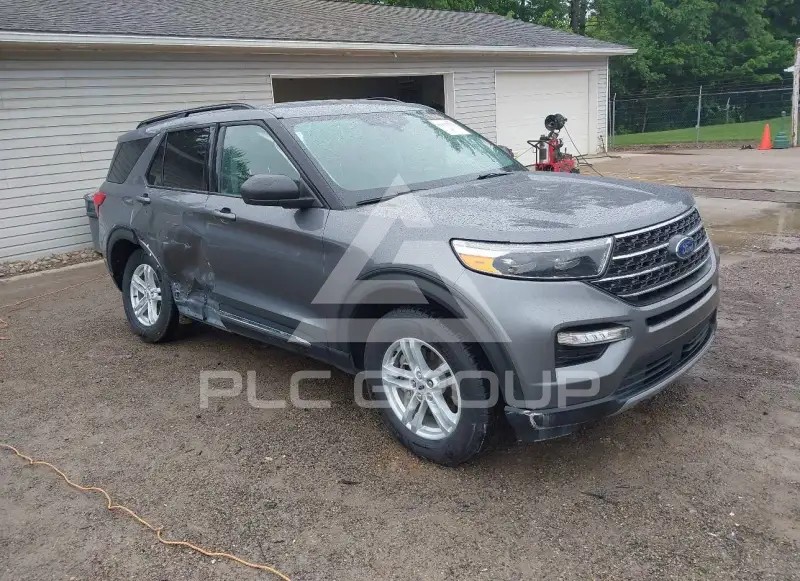 2022 Ford EXPLORER photo