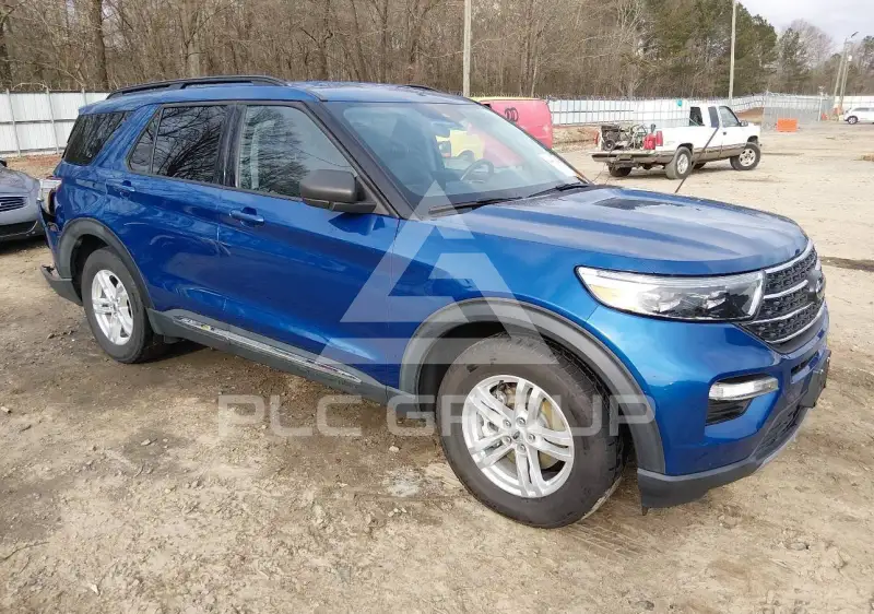 2022 Ford EXPLORER photo