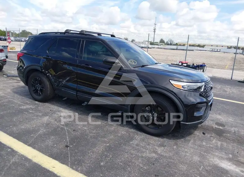 2022 Ford EXPLORER photo