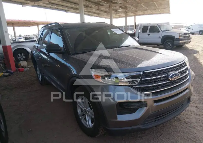 2022 Ford EXPLORER фото