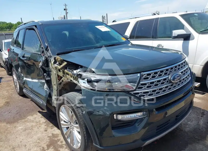 2022 Ford EXPLORER фото