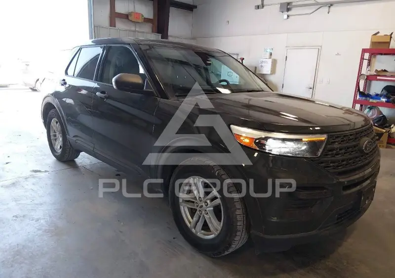 2022 Ford EXPLORER фото