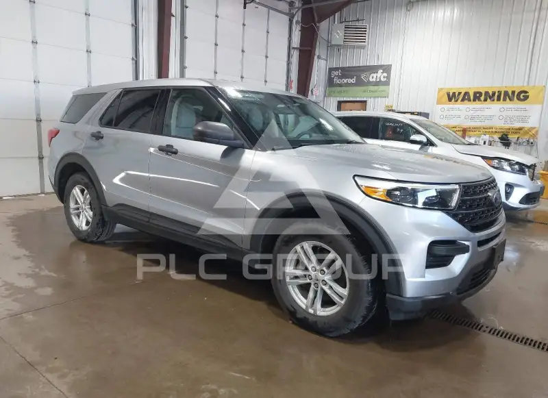 2022 Ford EXPLORER фото