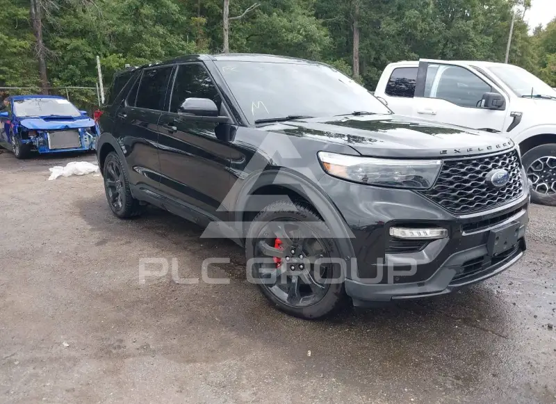 2022 Ford EXPLORER фото