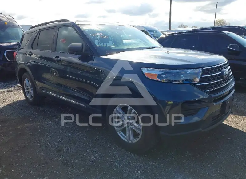 2022 Ford EXPLORER photo