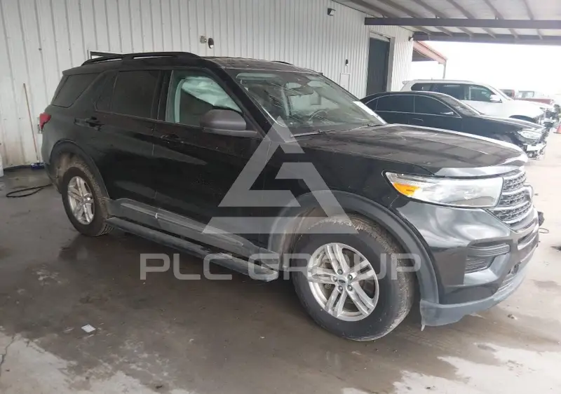 2022 Ford EXPLORER photo
