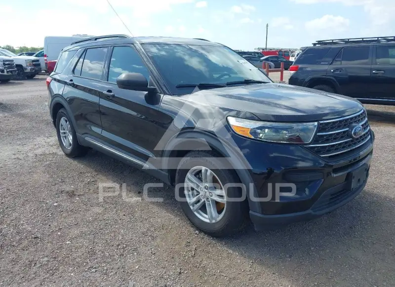 2022 Ford EXPLORER фото
