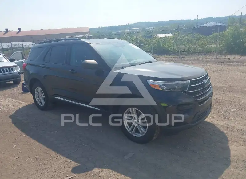 2022 Ford EXPLORER фото