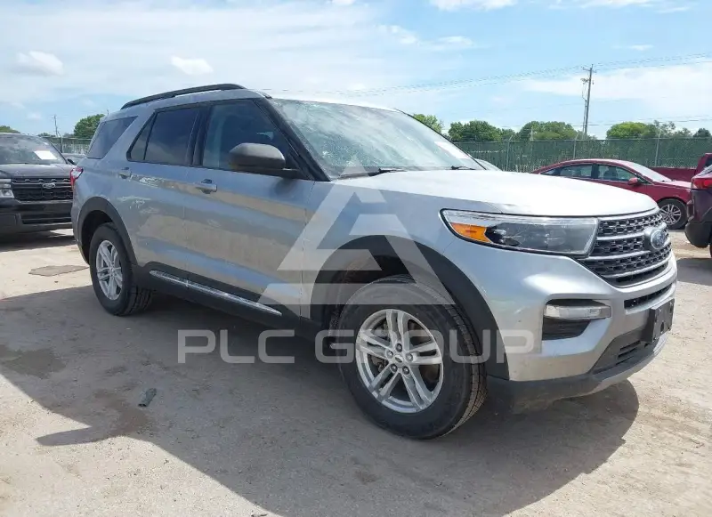 2022 Ford EXPLORER фото