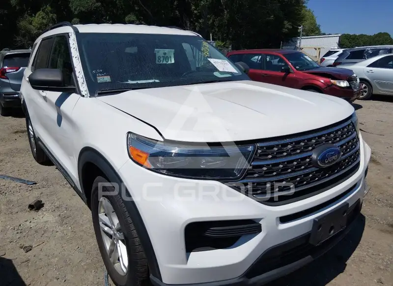 2022 Ford EXPLORER фото