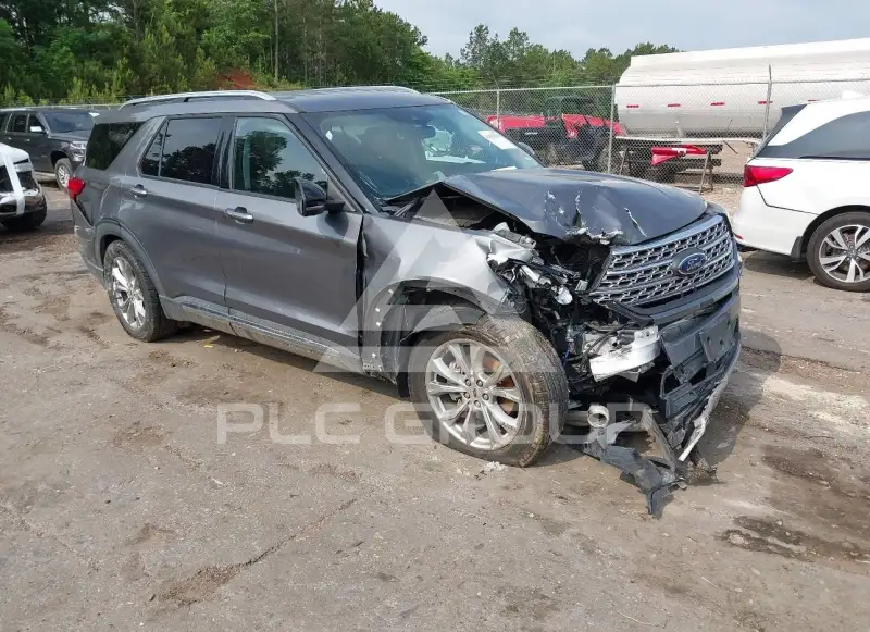 2022 Ford EXPLORER photo