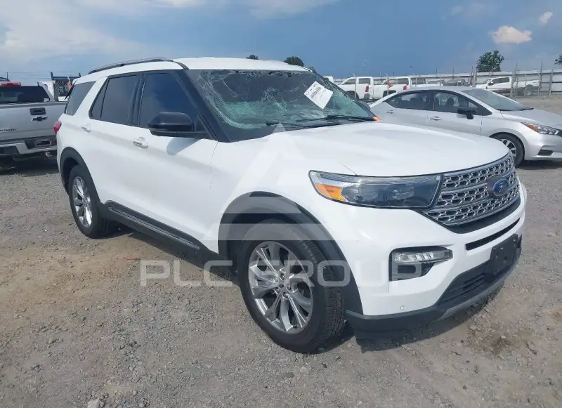 2022 Ford EXPLORER photo