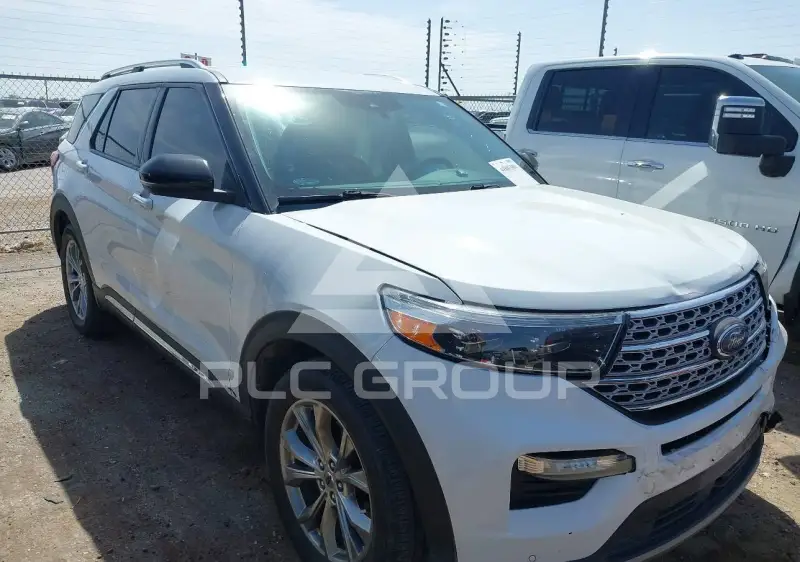 2022 Ford EXPLORER photo