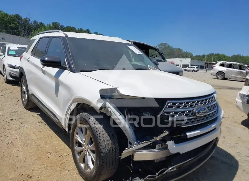 2022 Ford EXPLORER фото