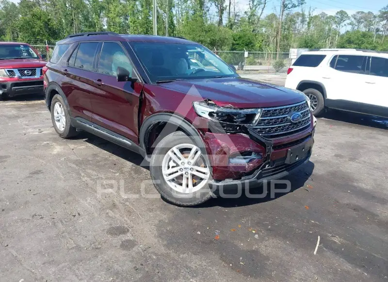 2022 Ford EXPLORER photo