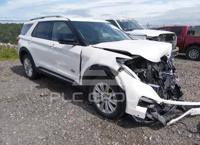 2022 Ford EXPLORER фото
