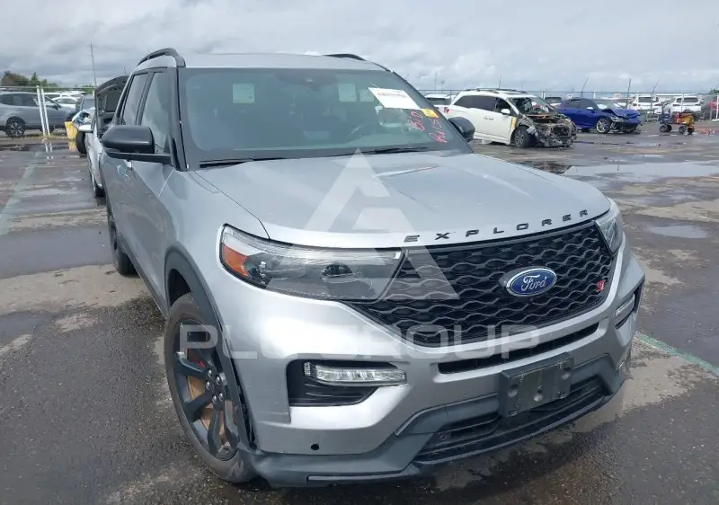 2022 Ford EXPLORER фото