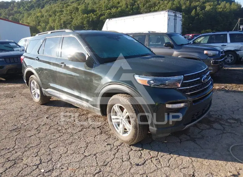 2022 Ford EXPLORER photo