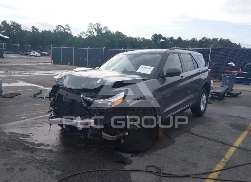 2022 Ford EXPLORER фото