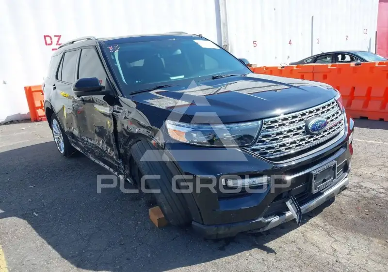 2022 Ford EXPLORER photo