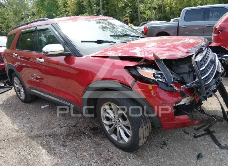 2022 Ford EXPLORER photo