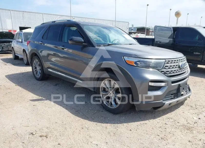 2022 Ford EXPLORER photo