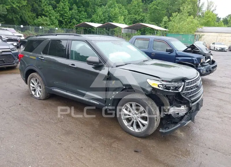 2022 Ford EXPLORER photo