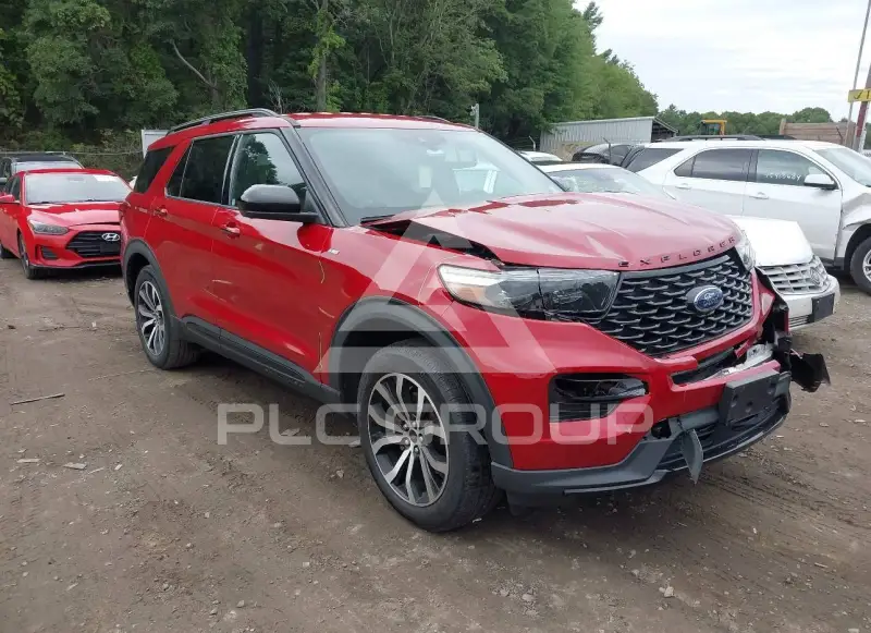 2022 Ford EXPLORER photo