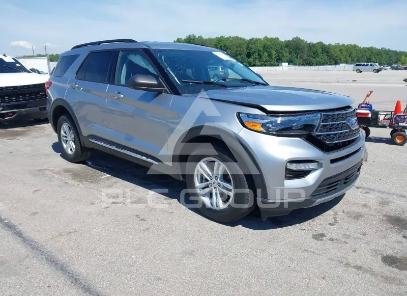2022 Ford EXPLORER фото