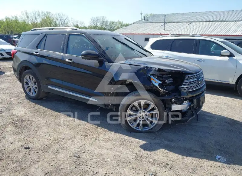 2022 Ford EXPLORER photo