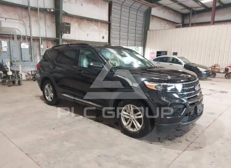 2022 Ford EXPLORER фото