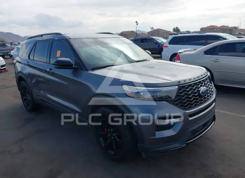 2022 Ford EXPLORER photo
