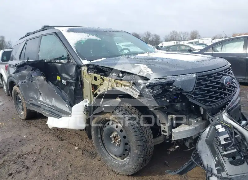 2022 Ford EXPLORER фото