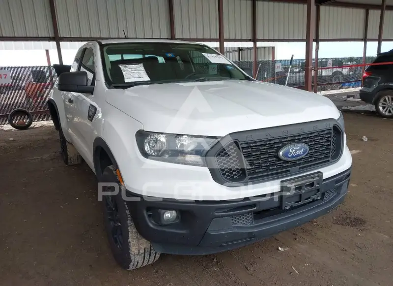 2022 Ford RANGER фото