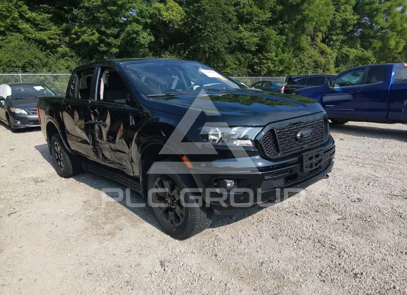 2022 Ford RANGER фото