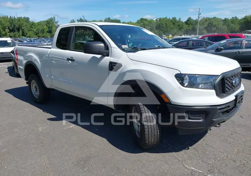 2022 Ford RANGER photo