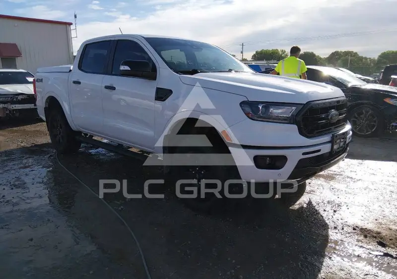 2022 Ford RANGER photo